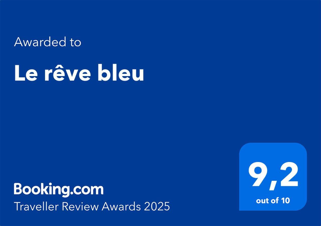 Le Reve Bleu Hotel Cagnes-sur-Mer Exterior photo